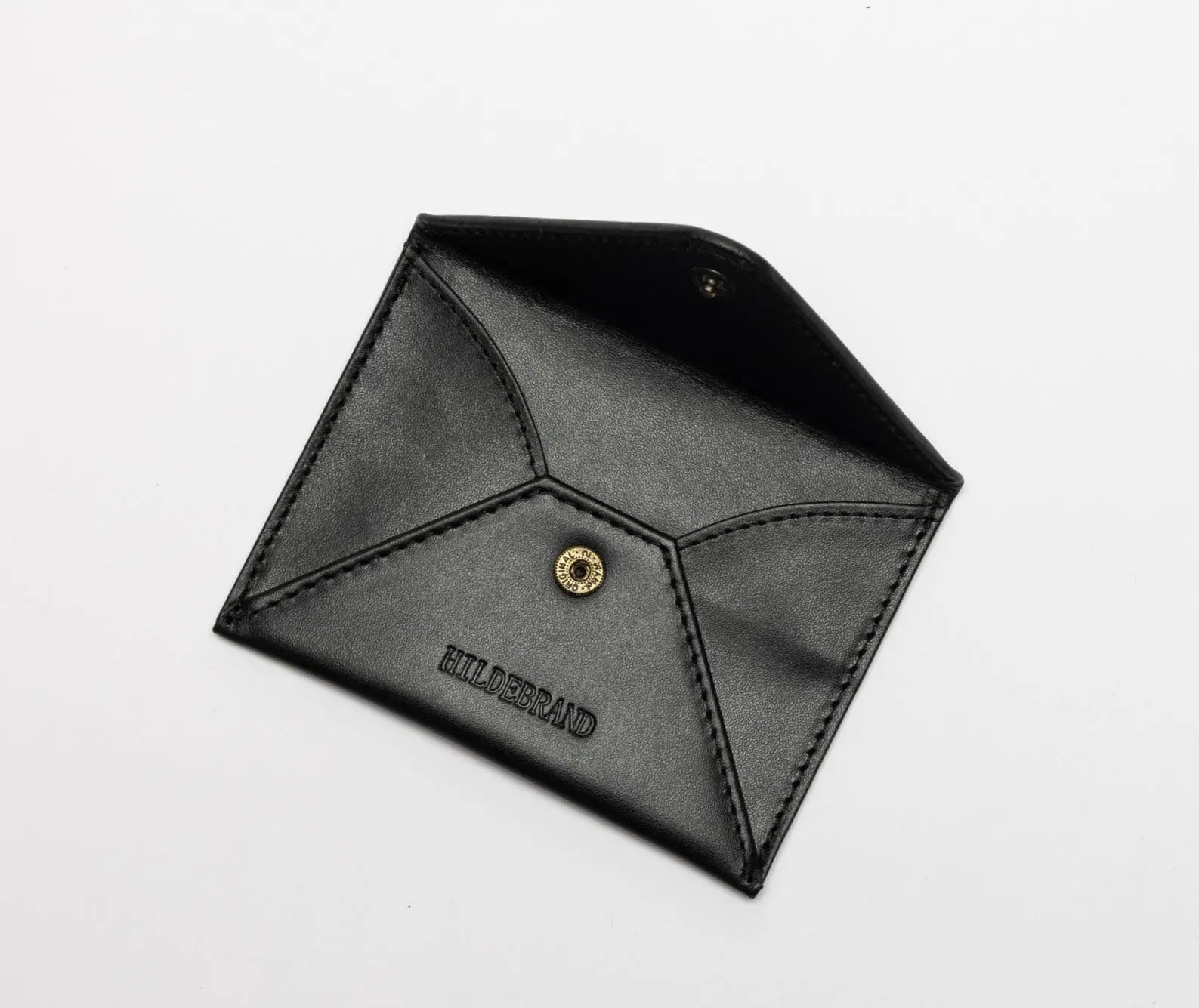 Envelope Card Holder Black