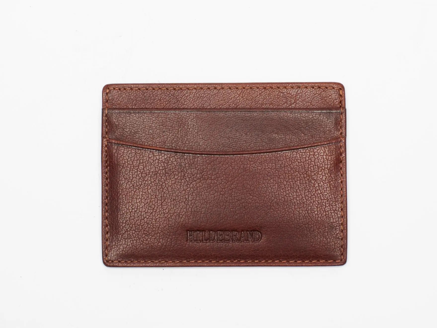 Card Holder Cognac